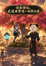 词条修仙，武道世界唯一的修仙者