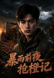 暴雨前夜抢橙记